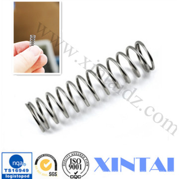 Changeable Pitch Compression Spring For Electronic Products Power Switches